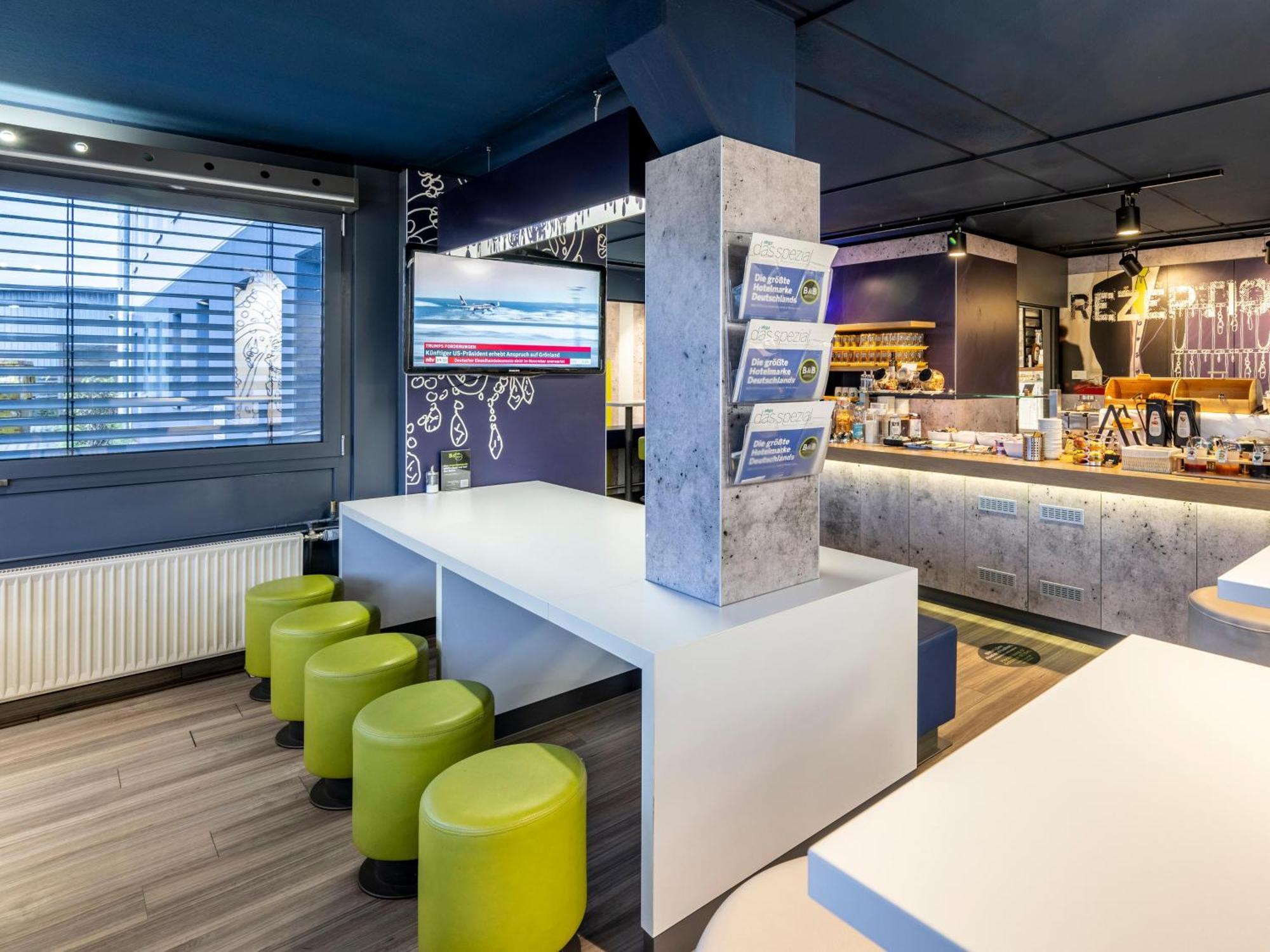 B&B Hotel Dortmund-Airport Holzwickede Exterior photo